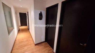 Apartamento de 3 alcobas en venta en El Nogal, Bogotá, 115 m² · foto 3 de 12