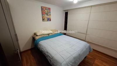 Apartamento de 3 alcobas en venta en El Nogal, Bogotá, 115 m² · foto 8 de 12
