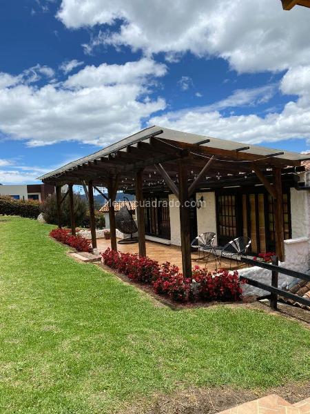 Casa – Suesca, Almeidas - Vista 2