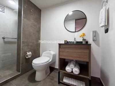 Apartamento de 1 alcoba en venta en Chapinero, Bogotá, 52 m² · foto 10 de 10