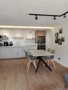 Apartamento de 1 alcoba en venta en Chapinero, Bogotá, 52 m² · foto 5 de 10