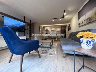 Apartamento de 1 alcoba en venta en Chapinero, Bogotá, 52 m² · foto 2 de 10