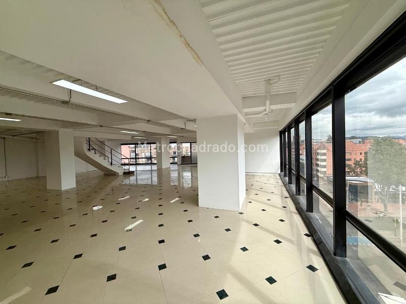 Oficina en Arriendo, CHICO SAN PATRICIO, Bogotá D.C. - Vista 5