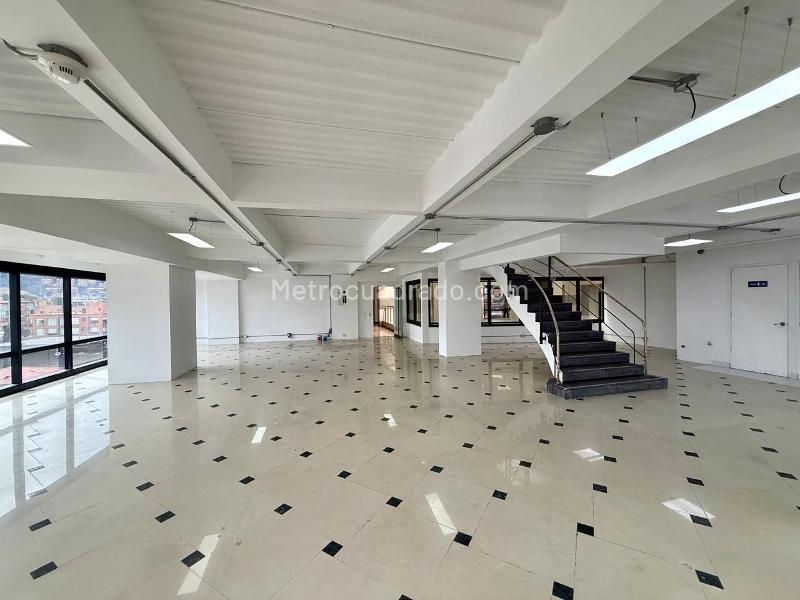 Oficina en Arriendo, CHICO SAN PATRICIO, Bogotá D.C. - Vista 4