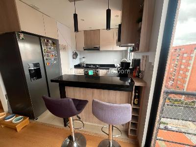 Apartamento en venta en Cedritos, Bogotá · foto 3 de 20