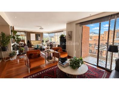 Apartamento en venta en Chico Norte, Bogotá · foto 11 de 20