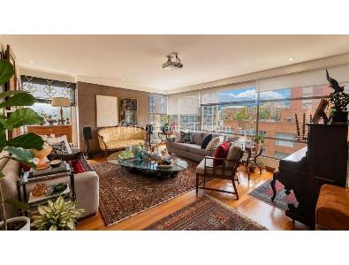 Apartamento en venta en Chico Norte, Bogotá · foto 13 de 20