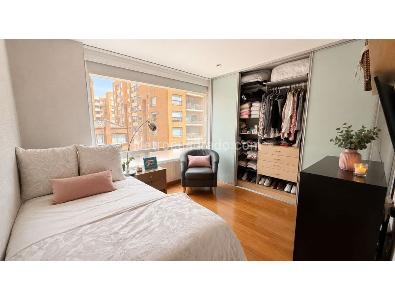Apartamento en venta en Chico Norte, Bogotá · foto 9 de 20