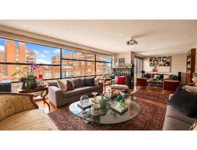 Apartamento en venta en Chico Norte, Bogotá · foto 10 de 20