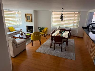 Apartamento en Venta, CHICO VIRREY, Bogotá D.C.
