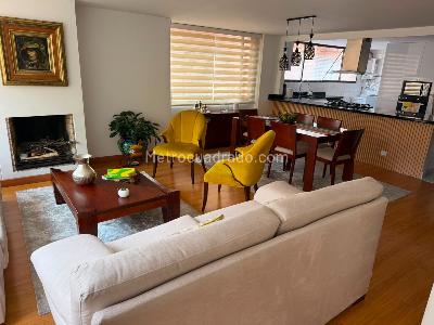 Apartamento en venta en Chico, Bogotá · foto 5 de 17