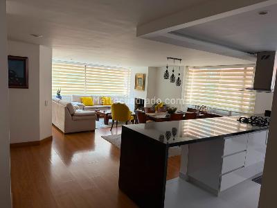 Apartamento en venta en Chico, Bogotá · foto 8 de 17