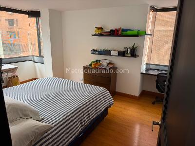 Apartamento en venta en Chico, Bogotá · foto 14 de 17