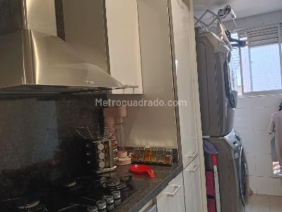 Apartamento en venta en Santa Barbara Occidental, Bogotá · foto 9 de 12