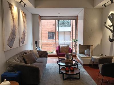 Apartamento en venta en Santa Barbara Occidental, Bogotá · foto 5 de 12