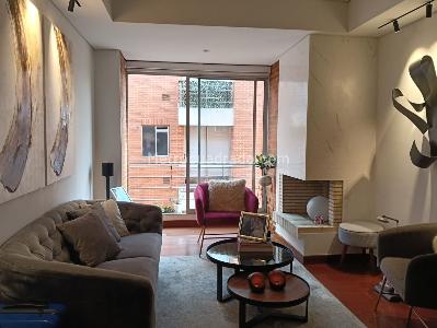 Apartamento en venta en Santa Barbara Occidental, Bogotá · foto 2 de 12