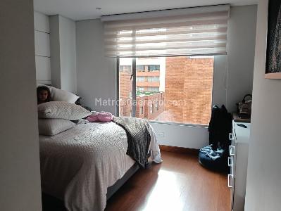 Apartamento en venta en Santa Barbara Occidental, Bogotá · foto 3 de 12