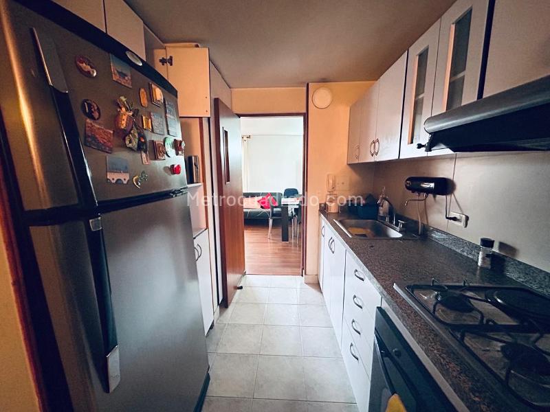 Apartamento en Arriendo, LOS ANDES NOROCCIDENTE, Bogotá D.C.