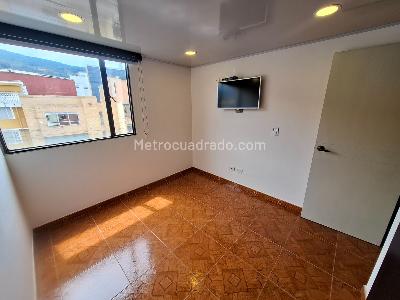 Apartamento de 3 alcobas en venta en Barrancas, Bogotá, 66 m² · foto 10 de 19