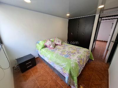 Apartamento de 3 alcobas en venta en Barrancas, Bogotá, 66 m² · foto 14 de 19