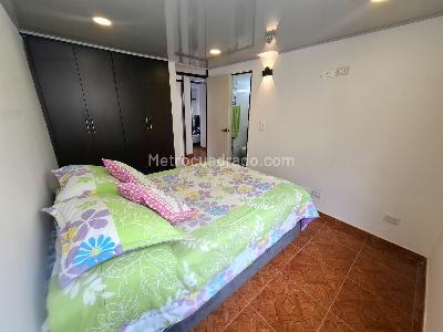 Apartamento de 3 alcobas en venta en Barrancas, Bogotá, 66 m² · foto 15 de 19