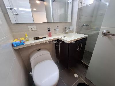 Apartamento de 3 alcobas en venta en Barrancas, Bogotá, 66 m² · foto 16 de 19