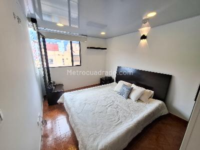 Apartamento de 3 alcobas en venta en Barrancas, Bogotá, 66 m² · foto 18 de 19