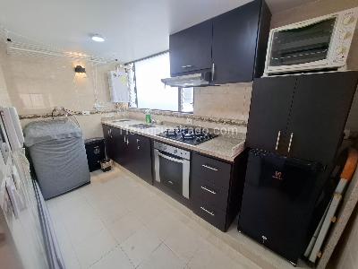 Apartamento de 3 alcobas en venta en Barrancas, Bogotá, 66 m² · foto 5 de 19