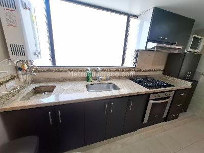 Apartamento de 3 alcobas en venta en Barrancas, Bogotá, 66 m² · foto 6 de 19