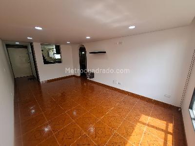 Apartamento de 3 alcobas en venta en Barrancas, Bogotá, 66 m² · foto 3 de 19