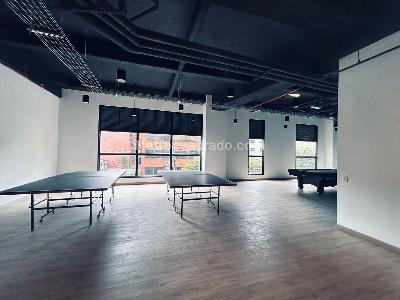 Apartaestudio en venta en Los Heroes, Bogotá, 22 m² · foto 19 de 20