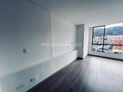 Apartaestudio en venta en Los Heroes, Bogotá, 22 m² · foto 7 de 20