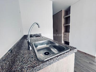 Apartaestudio en venta en Los Heroes, Bogotá, 22 m² · foto 8 de 20
