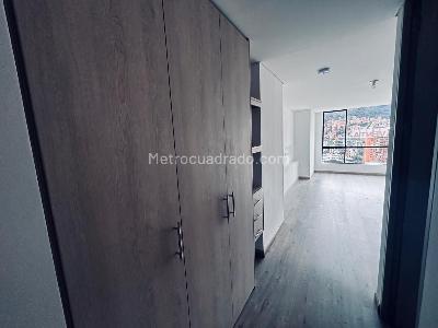 Apartaestudio en venta en Los Heroes, Bogotá, 22 m² · foto 10 de 20