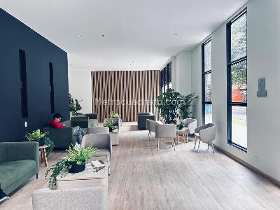 Apartaestudio en venta en Los Heroes, Bogotá, 22 m² · foto 20 de 20