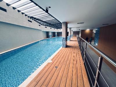 Apartaestudio en venta en Los Heroes, Bogotá, 22 m² · foto 13 de 20