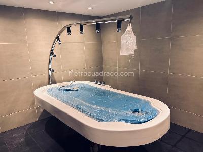 Apartaestudio en venta en Los Heroes, Bogotá, 22 m² · foto 14 de 20