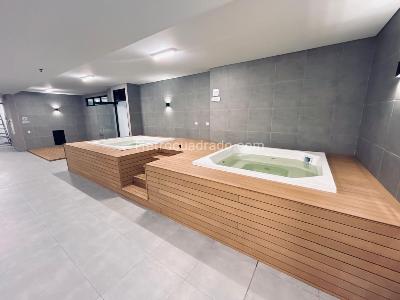 Apartaestudio en venta en Los Heroes, Bogotá, 22 m² · foto 16 de 20