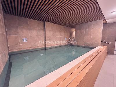 Apartaestudio en venta en Los Heroes, Bogotá, 22 m² · foto 17 de 20