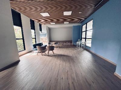 Apartaestudio en venta en Los Heroes, Bogotá, 22 m² · foto 12 de 20
