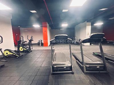 Apartaestudio en venta en Los Heroes, Bogotá, 22 m² · foto 18 de 20