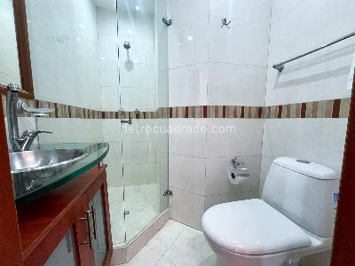 Apartamento de 3 alcobas en arriendo en Nueva Autopista, Bogotá, 140 m² · foto 13 de 15