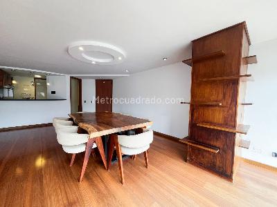 Apartamento de 3 alcobas en arriendo en Nueva Autopista, Bogotá, 140 m² · foto 5 de 15