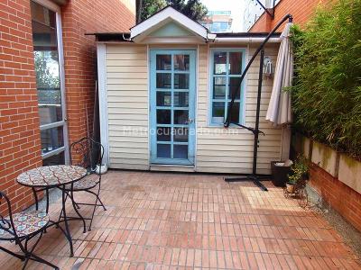 Apartamento de 3 alcobas en venta en Chico Navarra, Bogotá, 124 m² · foto 2 de 8