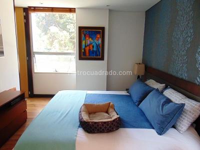Apartamento de 3 alcobas en venta en Chico Navarra, Bogotá, 124 m² · foto 8 de 8