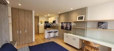 Apartaestudio en venta en Centro Internacional, Bogotá, 30 m² · foto 5 de 11