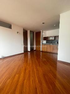 Apartaestudio en arriendo en Chico Navarra, Bogotá, 59 m² · foto 11 de 13