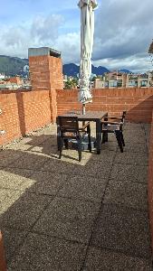 Apartaestudio en arriendo en Chico Navarra, Bogotá, 59 m² · foto 3 de 13