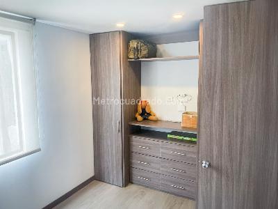 Apartamento de 2 alcobas en arriendo en Nueva Autopista, Bogotá, 64 m² · foto 5 de 10