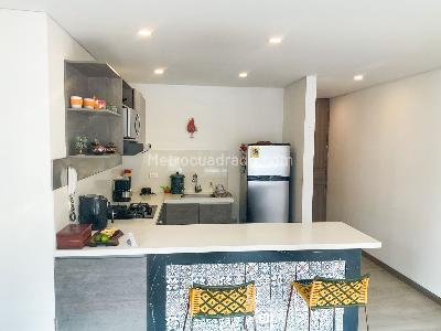 Apartamento de 2 alcobas en arriendo en Nueva Autopista, Bogotá, 64 m² · foto 7 de 10